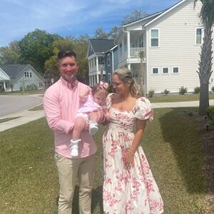 Emerson poplin midi dress